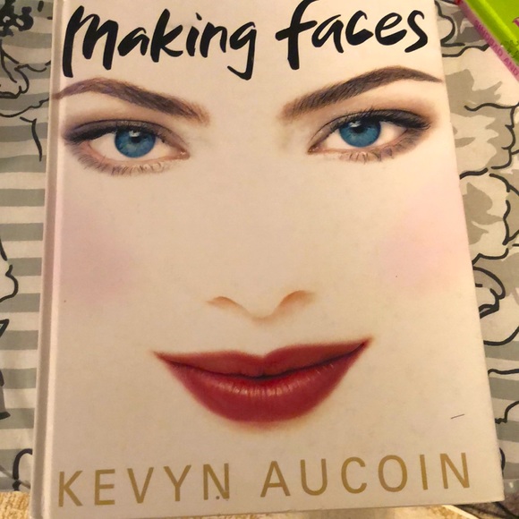 Kevyn Aucoin Other - Kevyn Aucoin Mking Faces